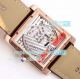 Swiss Replica Cartier Tank Diamond Iced Out Watch Rose Gold (8)_th.jpg